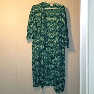 Brand New LuLaRoe Shirley kimono
